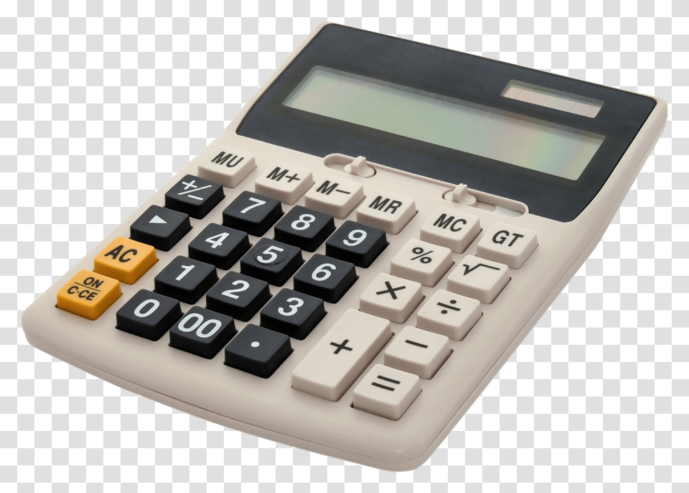 Calculator, Electronics, Computer Keyboard, Computer Hardware Transparent Png