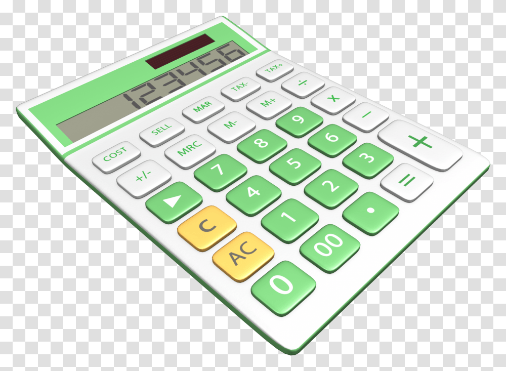 Calculator, Electronics, Computer Keyboard, Computer Hardware Transparent Png