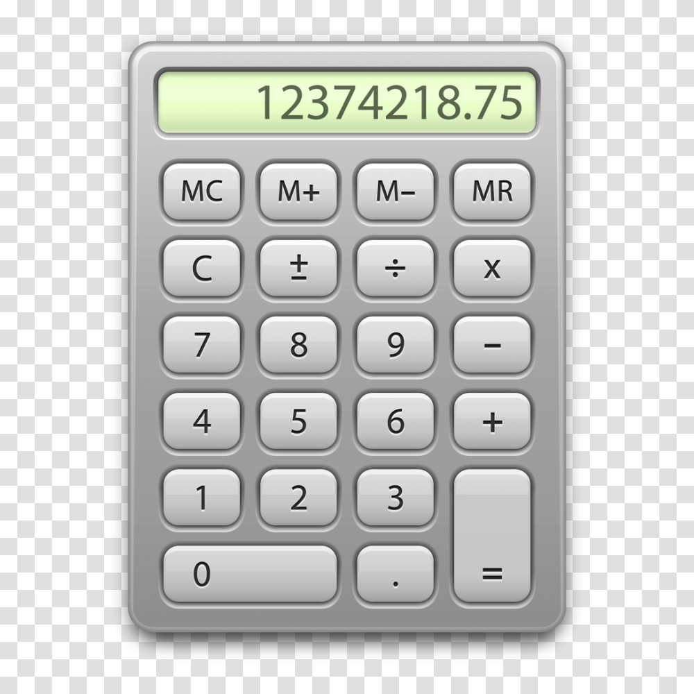 Calculator, Electronics, Mobile Phone, Cell Phone, Computer Keyboard Transparent Png