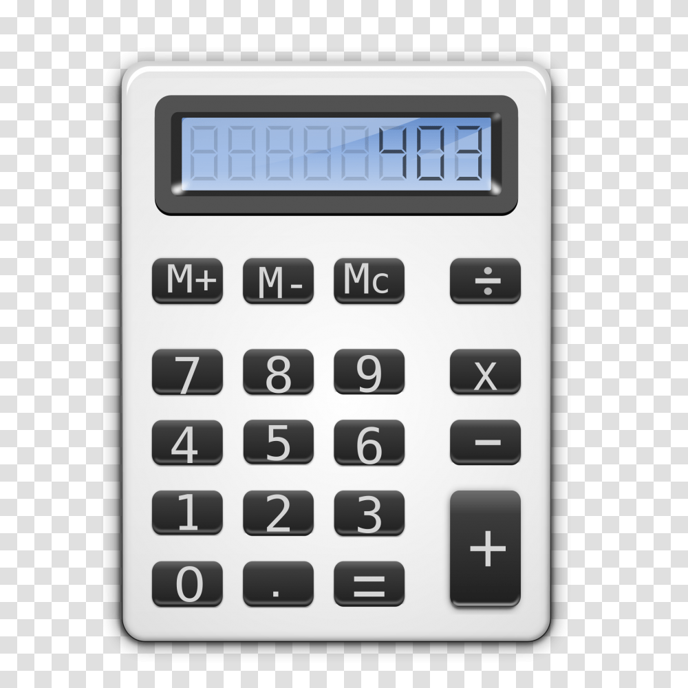 Calculator, Electronics, Mobile Phone, Cell Phone Transparent Png