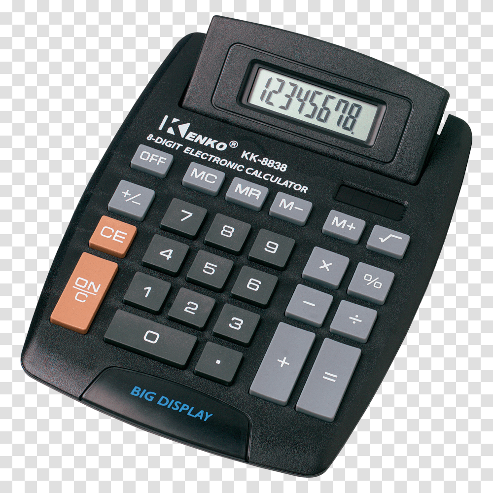 Calculator, Electronics Transparent Png