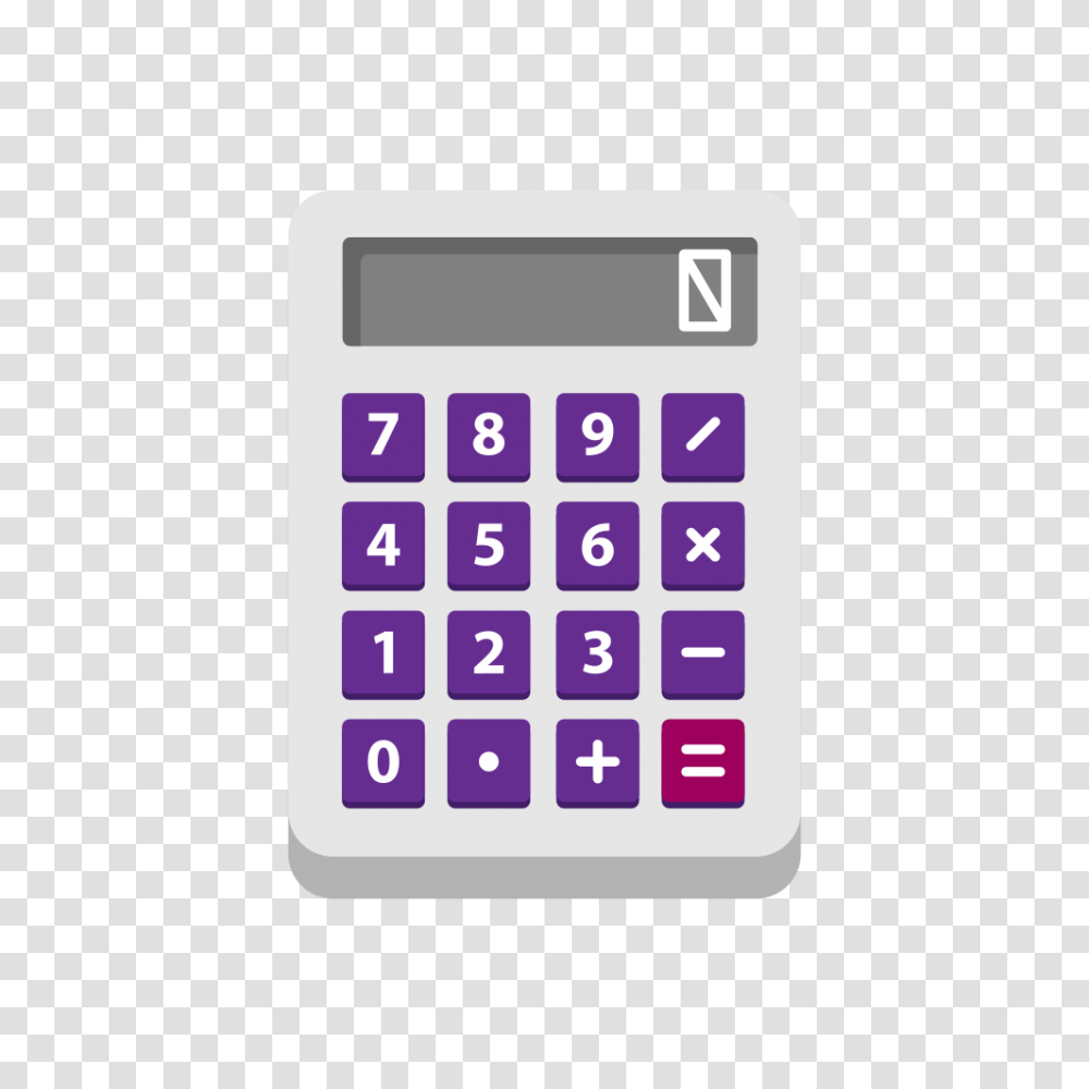Calculator Flat Icon Vector, Electronics, Mobile Phone, Cell Phone Transparent Png