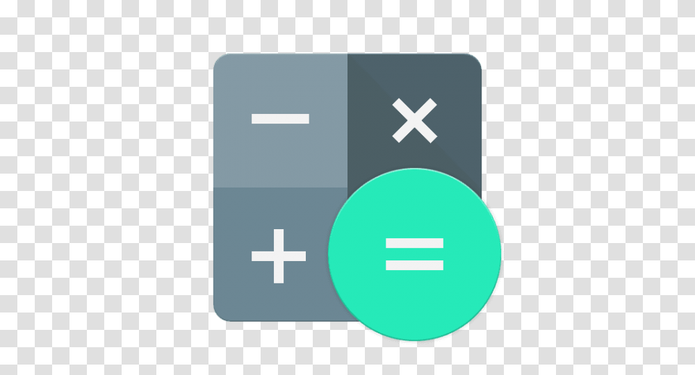 Calculator Icon Android Lollipop, First Aid, Label Transparent Png