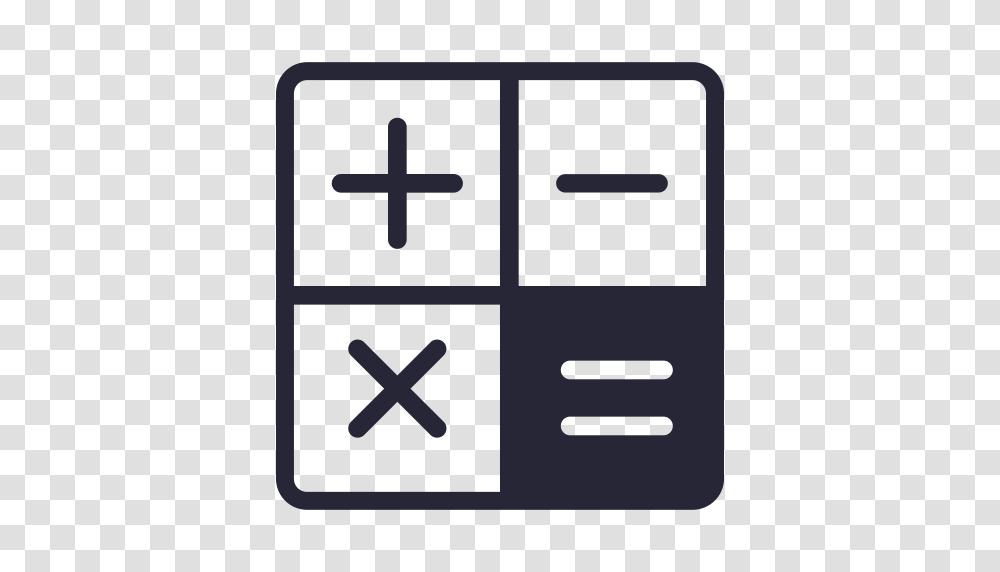 Calculator Icon Calculator Device Icon With And Vector, Furniture, Cross, Cabinet Transparent Png