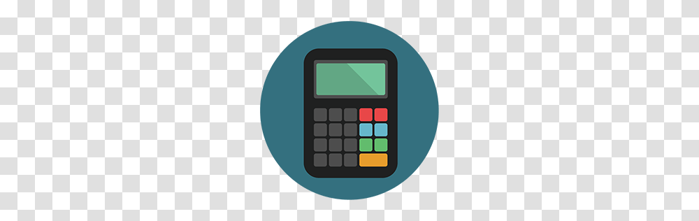 Calculator Icon Download Flat Round Icons Iconspedia, Electronics Transparent Png