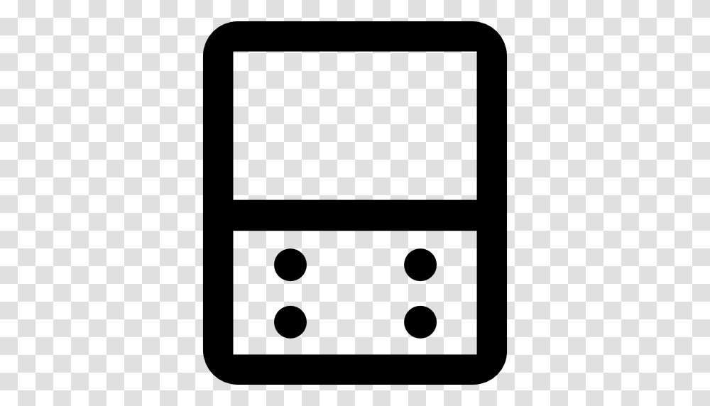 Calculator Icon, Electronics, Game Transparent Png