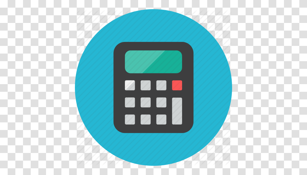 Calculator Icon, Electronics, Road Sign Transparent Png