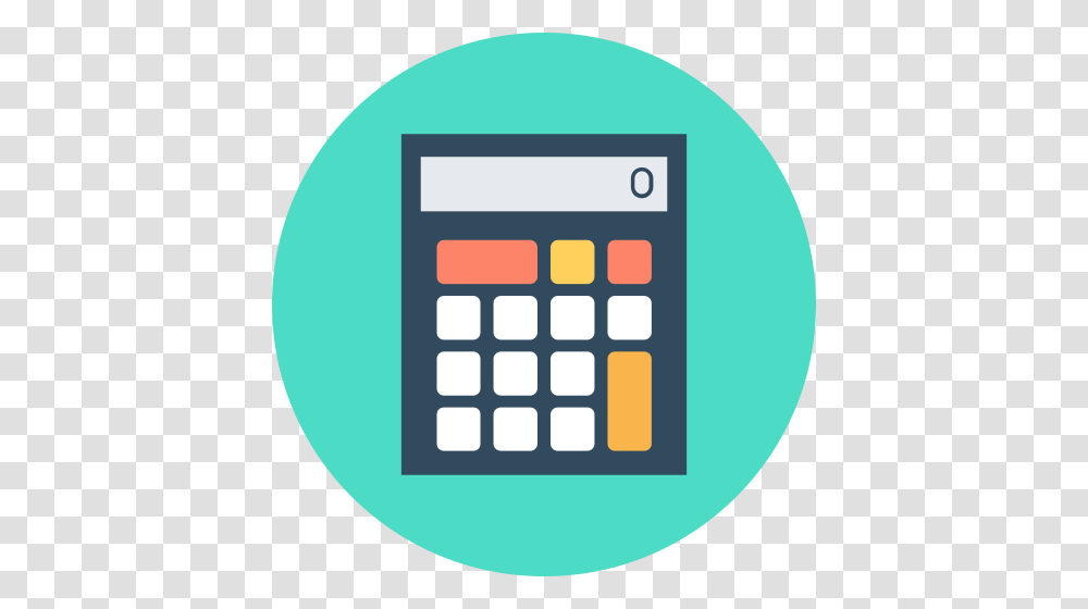 Calculator Icon, Electronics Transparent Png