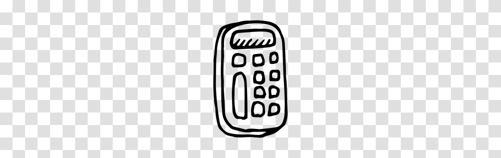 Calculator Icon, Gray, World Of Warcraft Transparent Png