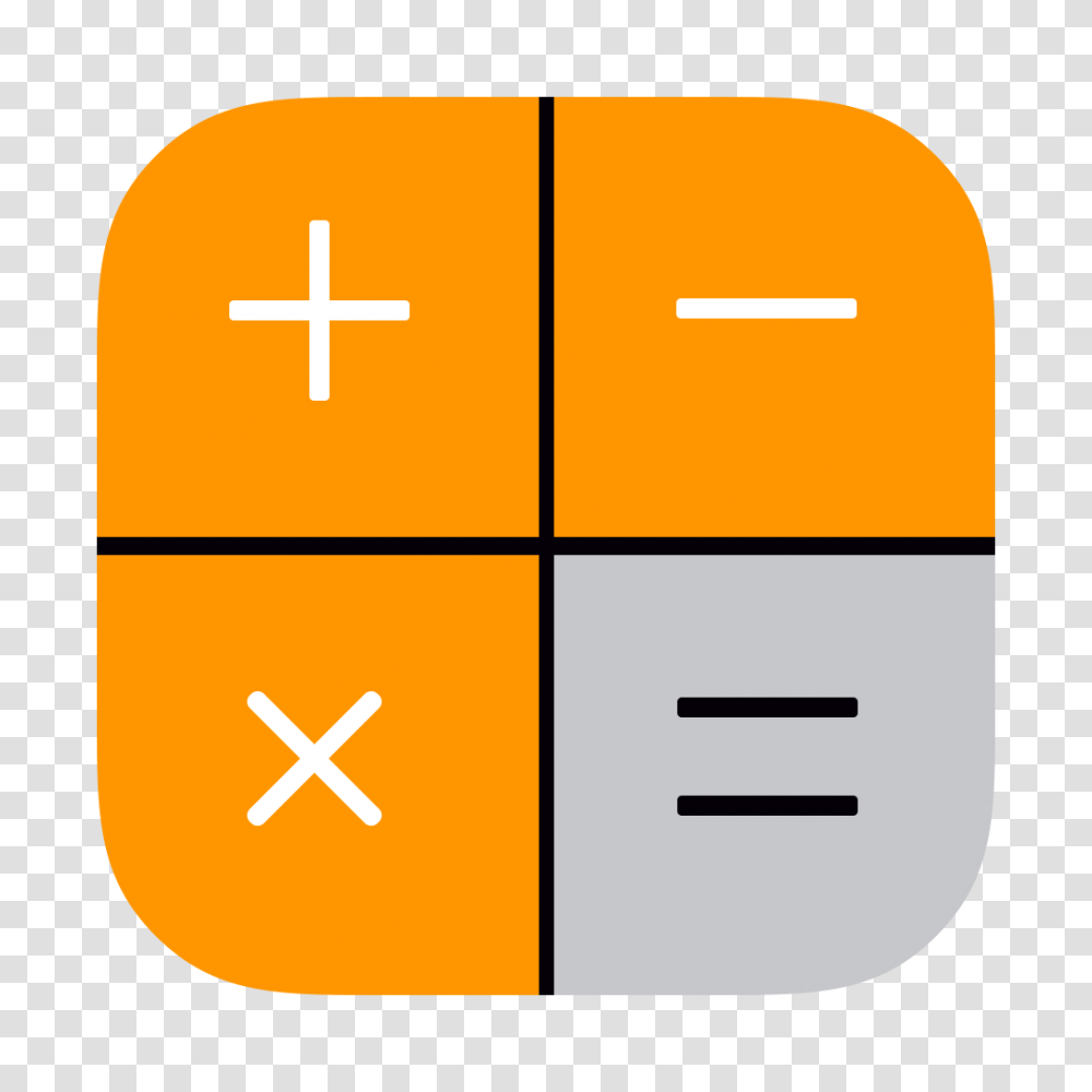 Calculator Icon Image, First Aid, Word, Number Transparent Png