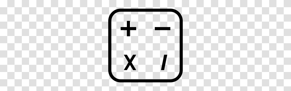 Calculator Icon Line Iconset Iconsmind, Gray, World Of Warcraft Transparent Png