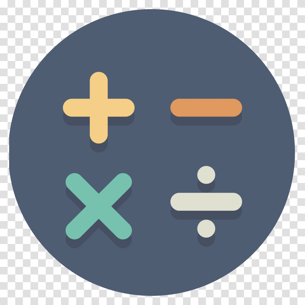 Calculator Icon Math Icon, Face, Photography Transparent Png