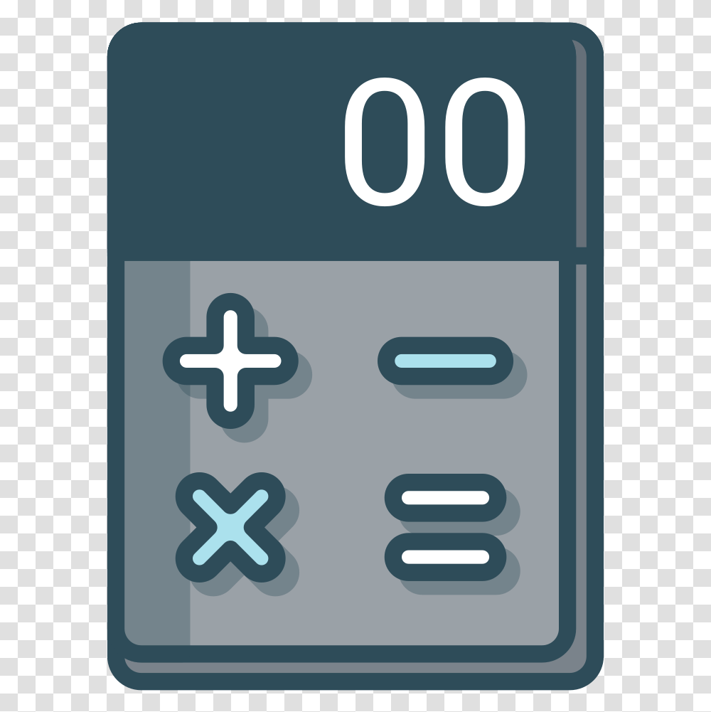 Calculator Icon Maths Icone, Number, Alphabet Transparent Png