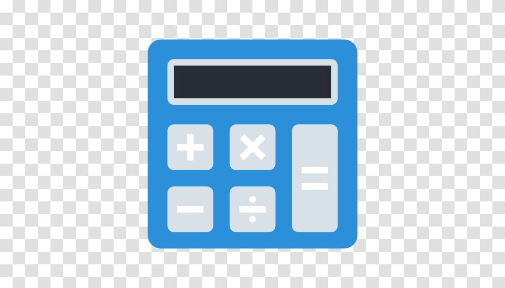 Calculator Icon With And Vector Format For Free Unlimited, Electronics Transparent Png