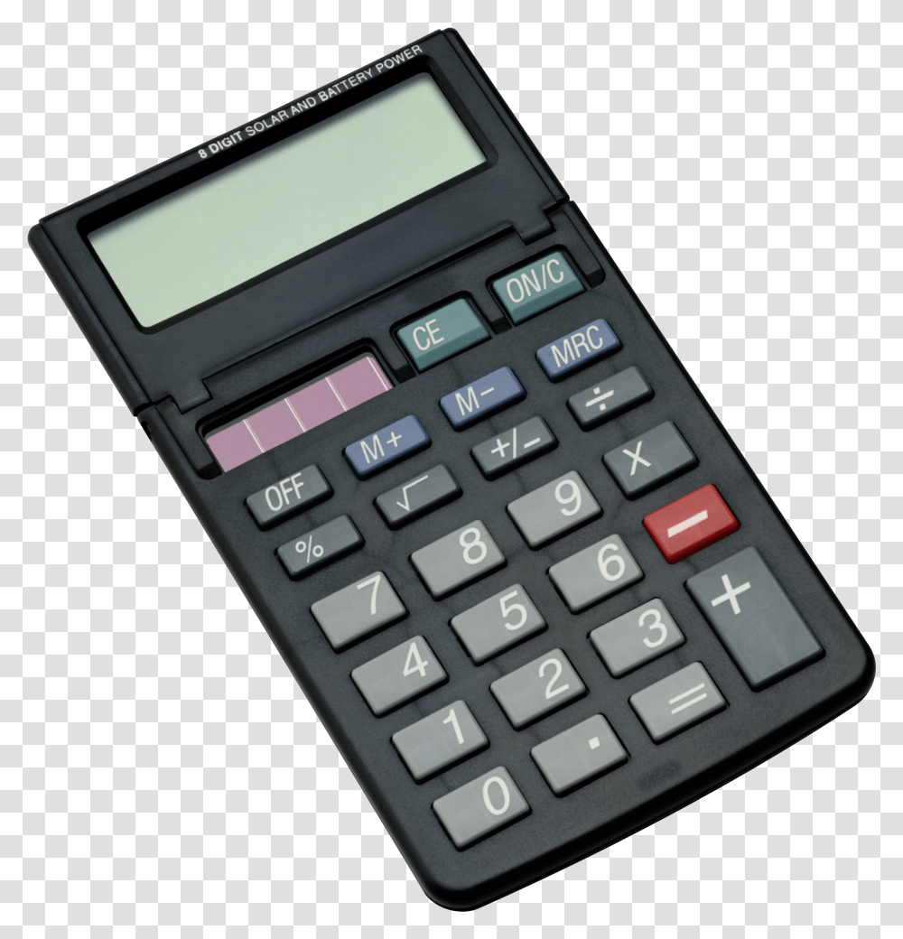 Calculator Image Calculator Transparent Png