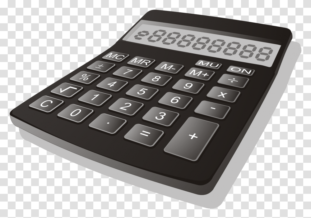 Calculator Image For Free Download Background, Computer Keyboard, Computer Hardware, Electronics Transparent Png