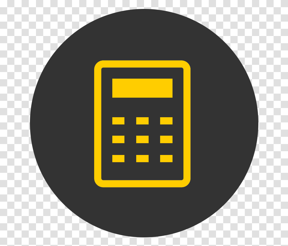 Calculator Number, Electronics, Stopwatch Transparent Png
