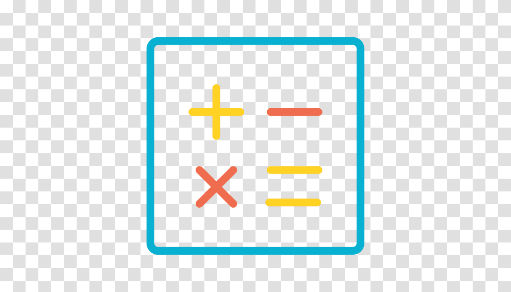 Calculator Numbers Icon, First Aid, Green Transparent Png