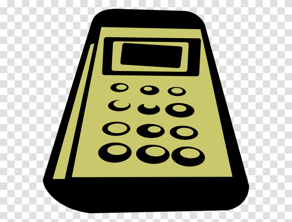 Calculator Performs Arithmetic Operations, Electronics Transparent Png