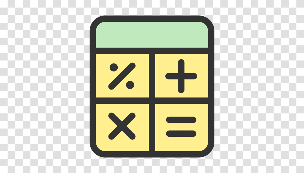 Calculator Stroke Icon, Game, Domino, Photography Transparent Png
