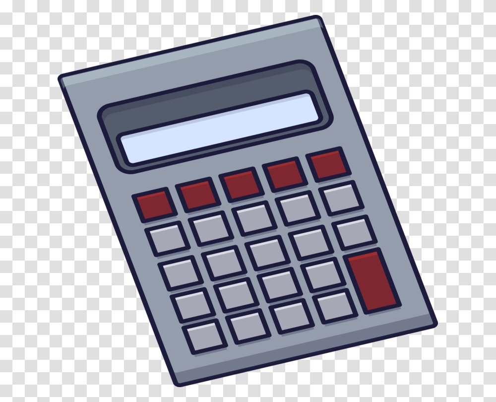 Calculator User Combination Chemical Element, Electronics, Mailbox, Letterbox Transparent Png