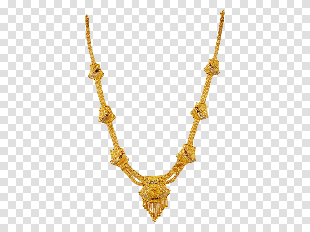 Calcutta Design Gold Jewelry, Necklace, Accessories, Accessory, Bronze Transparent Png