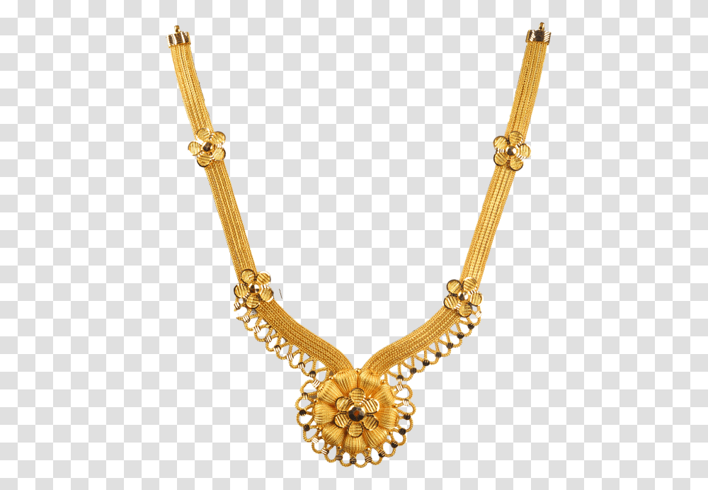 Calcutta Design Gold Necklace, Jewelry, Accessories, Accessory, Pendant Transparent Png
