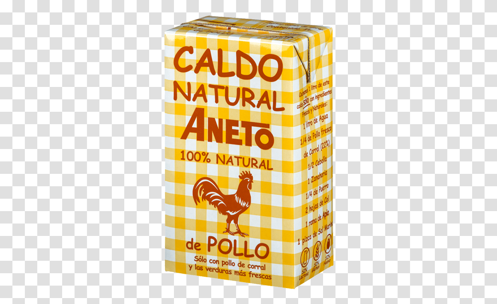 Caldo Aneto Rooster, Poster, Chicken, Poultry, Fowl Transparent Png