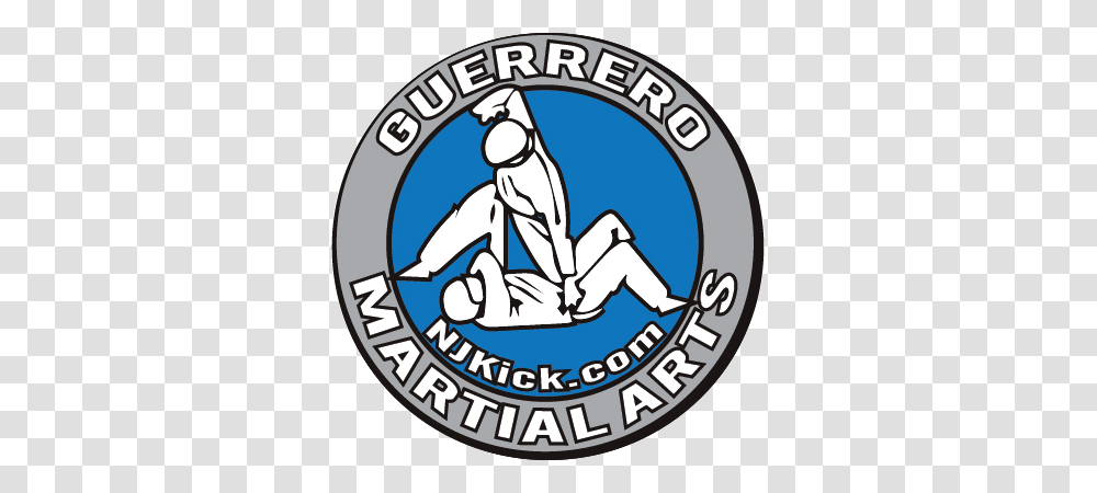 Caldwell Brazilian Jiu Jitsu Guerrero Martial Arts, Logo, Emblem, Label Transparent Png