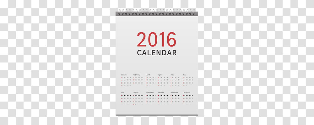 Calendar Text, Menu, Flyer, Poster Transparent Png