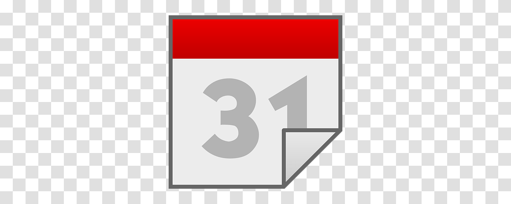 Calendar Number, Label Transparent Png