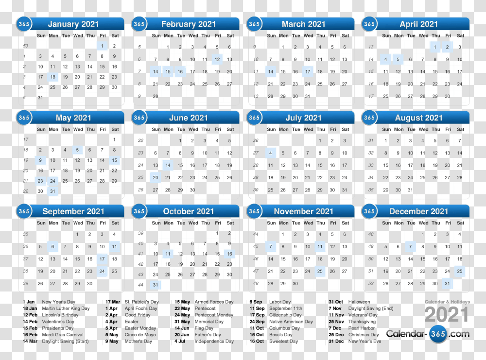 Calendar 2021 Photos 2018 Calendar With Week Numbers Uk, Word, Scoreboard Transparent Png