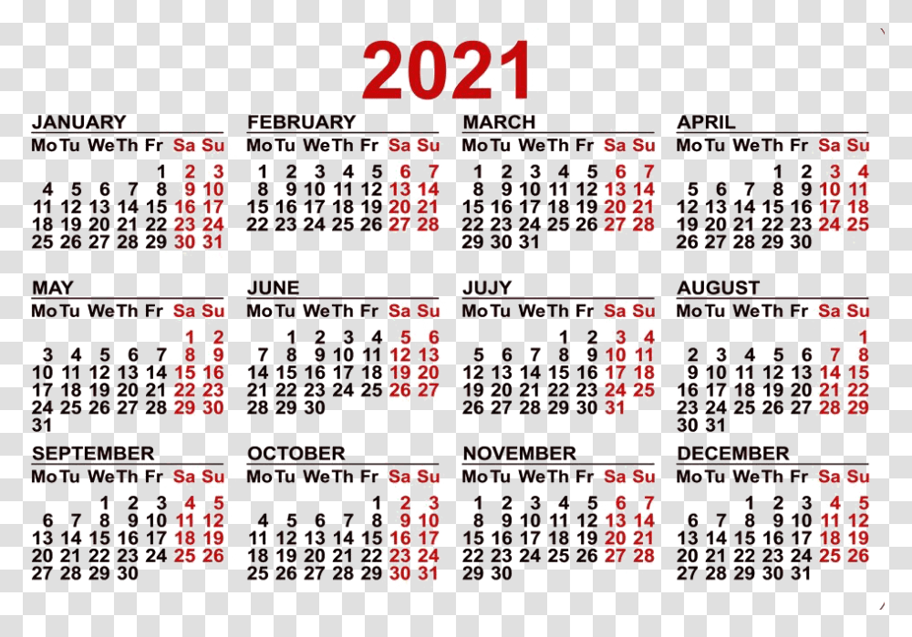 Calendar 2021 Pic Calendario 2020 Numeros Grandes, Alphabet, Paper, Outdoors Transparent Png