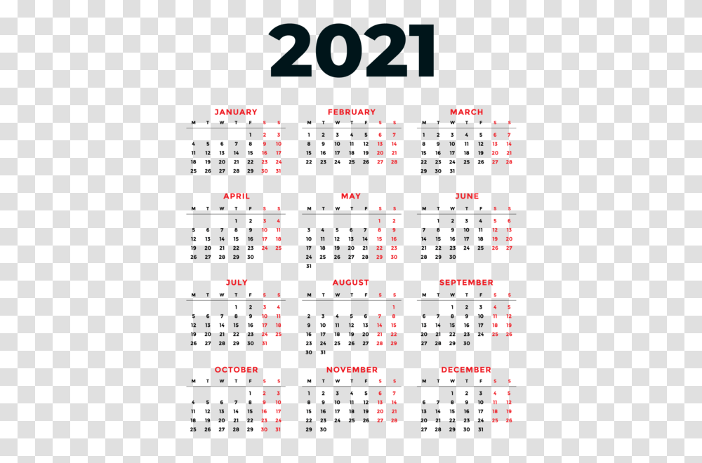 Calendar 2021, Scoreboard, Digital Clock Transparent Png