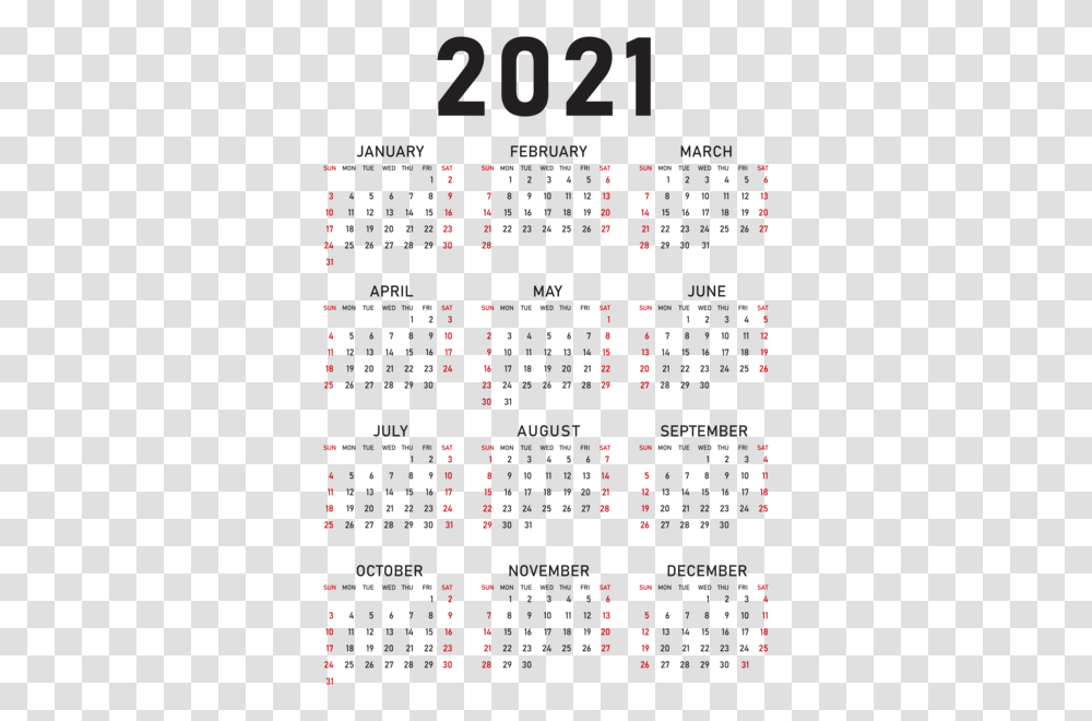 Calendar 2021, Scoreboard Transparent Png