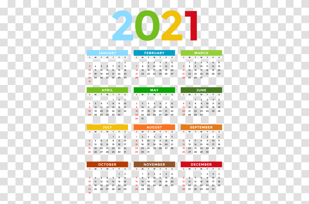 Calendar 2021, Computer Keyboard, Computer Hardware, Electronics Transparent Png