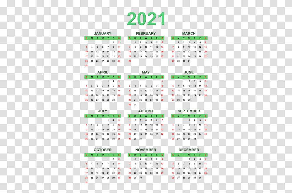 Calendar 2021, Scoreboard Transparent Png