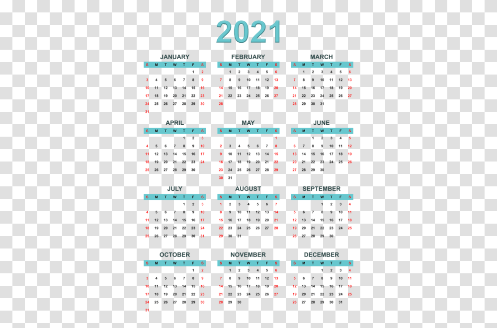 Calendar 2021, Scoreboard Transparent Png