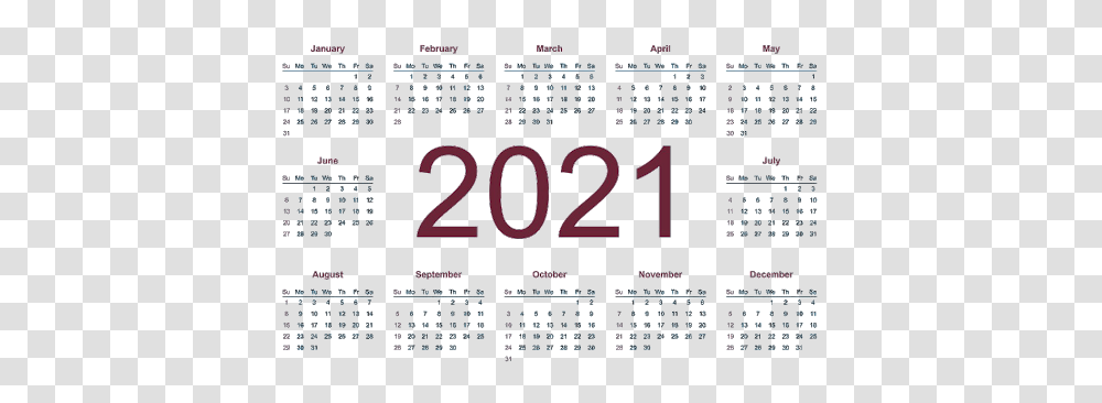 Calendar 2021, Scoreboard Transparent Png