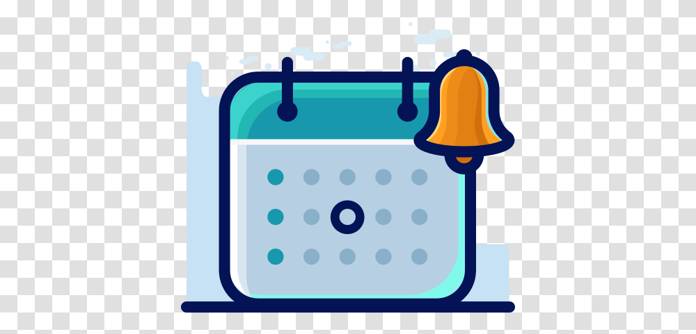 Calendar Alert Notification Date Appointment Free Icon Appointment Icon, Texture, Ice Pop, Security, Polka Dot Transparent Png