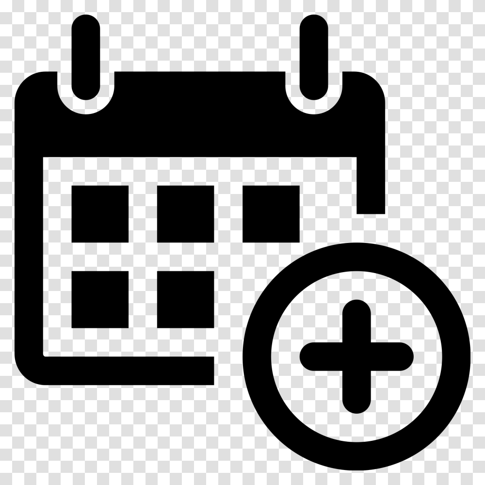 Calendar And Time Icon, Gray, World Of Warcraft Transparent Png