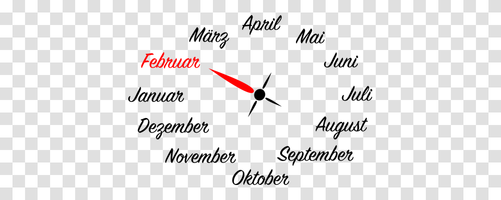 Calendar, Arrow, Word Transparent Png