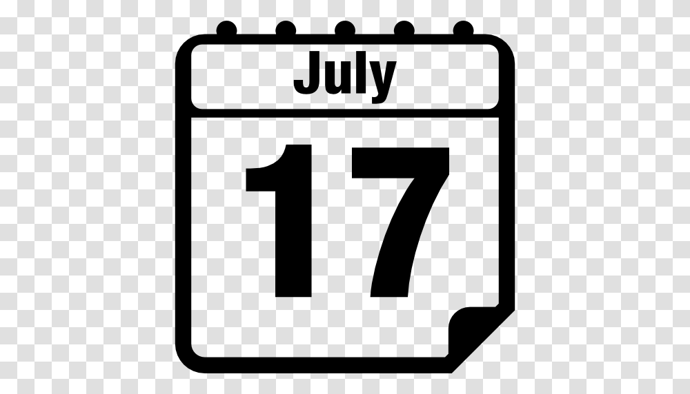 Calendar Calendars Daily Calendar Tool July Interface, Gray, World Of Warcraft Transparent Png