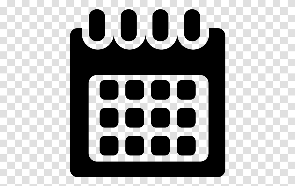 Calendar Check In Calendar Icon, Gray, World Of Warcraft Transparent Png