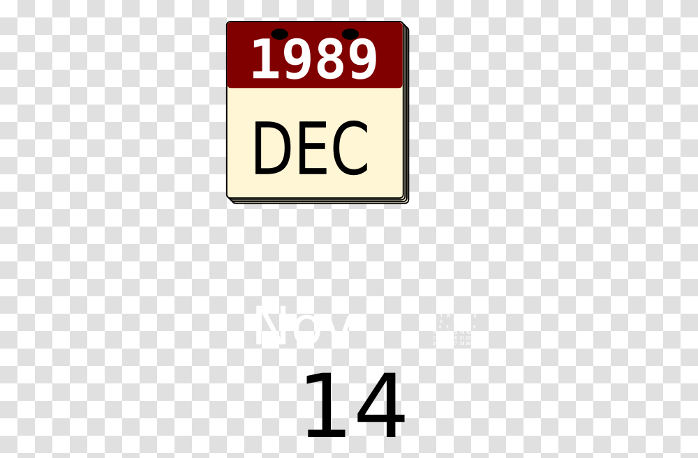 Calendar Clip Art For Web, Number Transparent Png