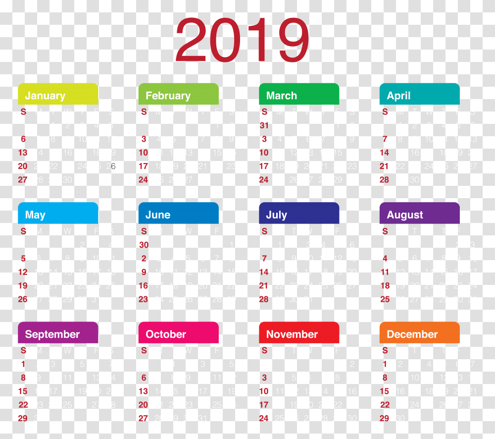 Calendar Clip, Word, Plan, Plot Transparent Png