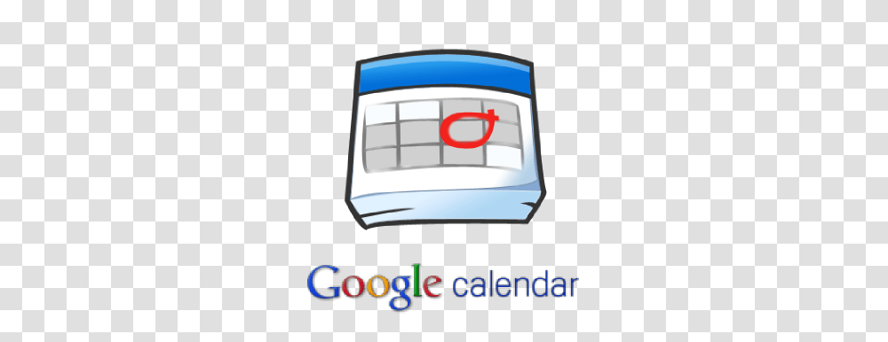 Calendar Clipart Google Calendar, Alphabet, Word, Mailbox Transparent Png
