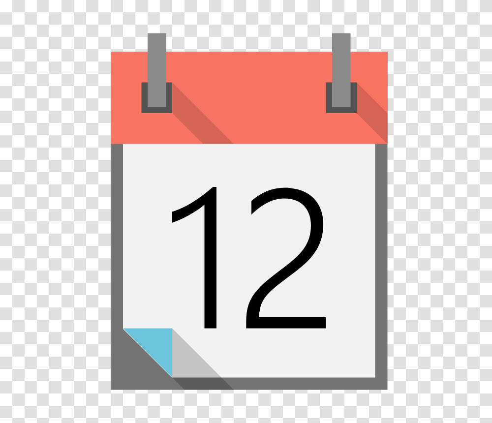 Calendar Clipart, Number Transparent Png