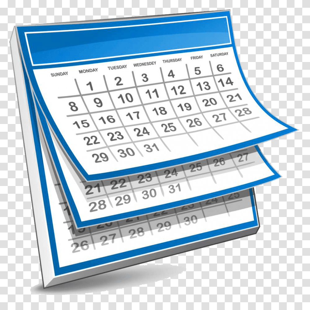 Calendar Cliparts, Laptop, Pc, Computer Transparent Png