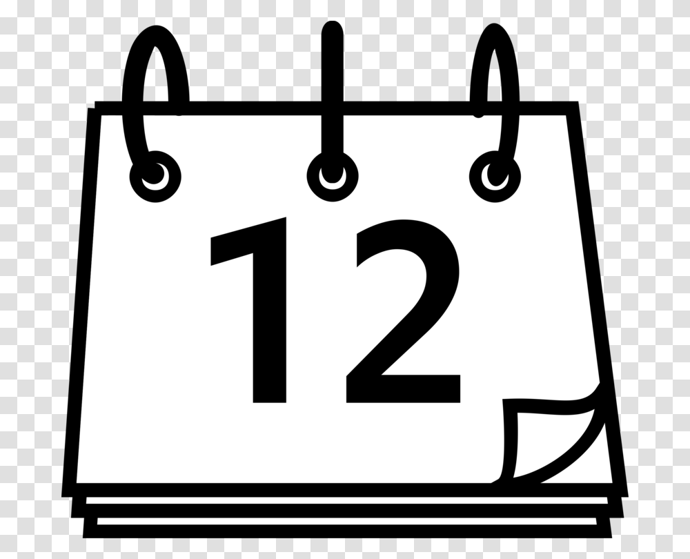 Calendar Date Computer Icons Document Month, Number Transparent Png